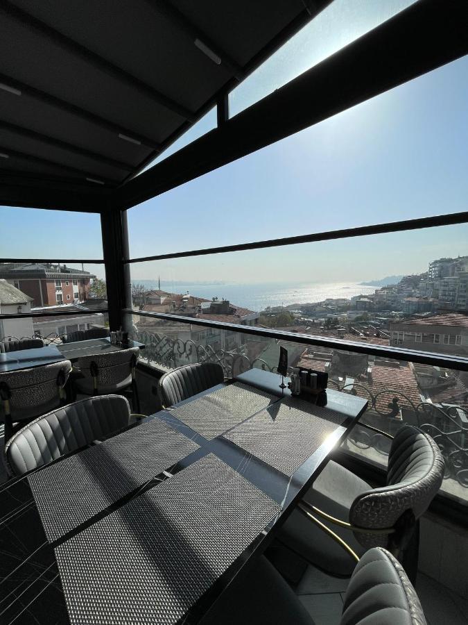 Sign Of Istanbul Hotel - Taksim Ngoại thất bức ảnh