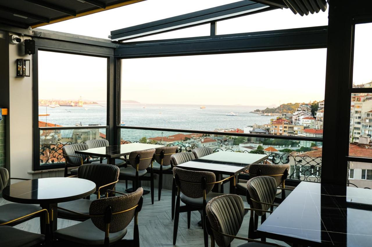Sign Of Istanbul Hotel - Taksim Ngoại thất bức ảnh