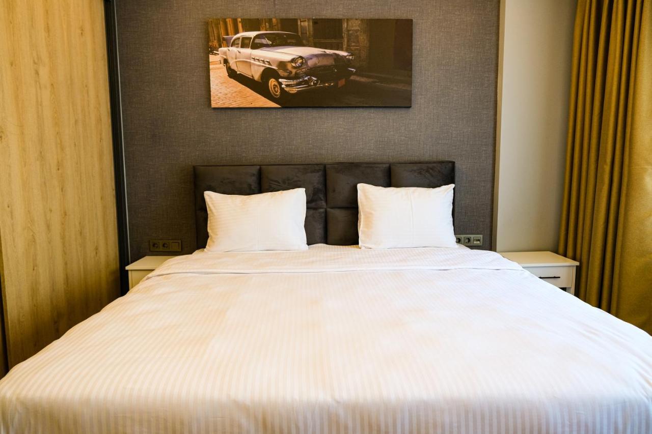 Sign Of Istanbul Hotel - Taksim Ngoại thất bức ảnh